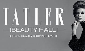 Tatler launches virtual shopping event Tatler Beauty Hall